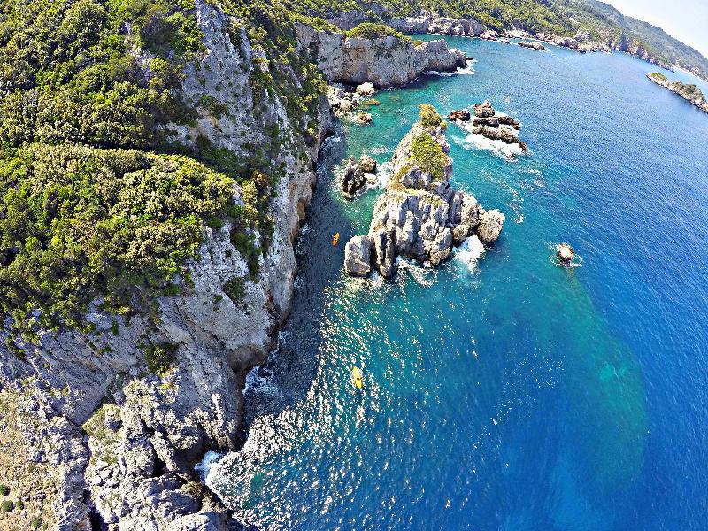 Club Agia Anna Summer Resort Eksteriør bilde
