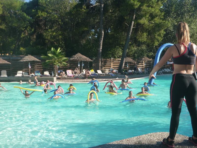 Club Agia Anna Summer Resort Eksteriør bilde