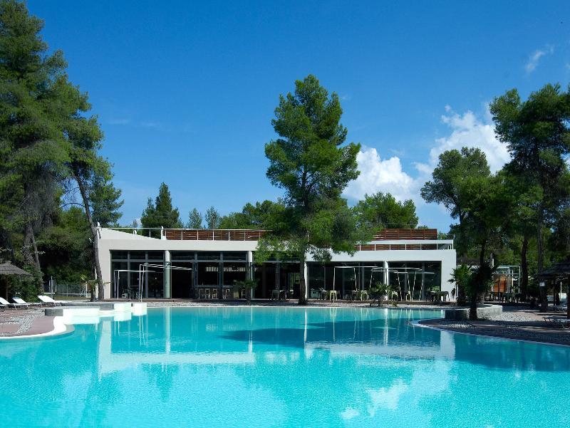 Club Agia Anna Summer Resort Eksteriør bilde