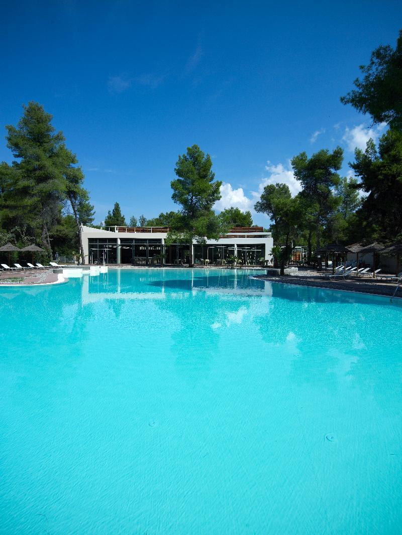 Club Agia Anna Summer Resort Eksteriør bilde