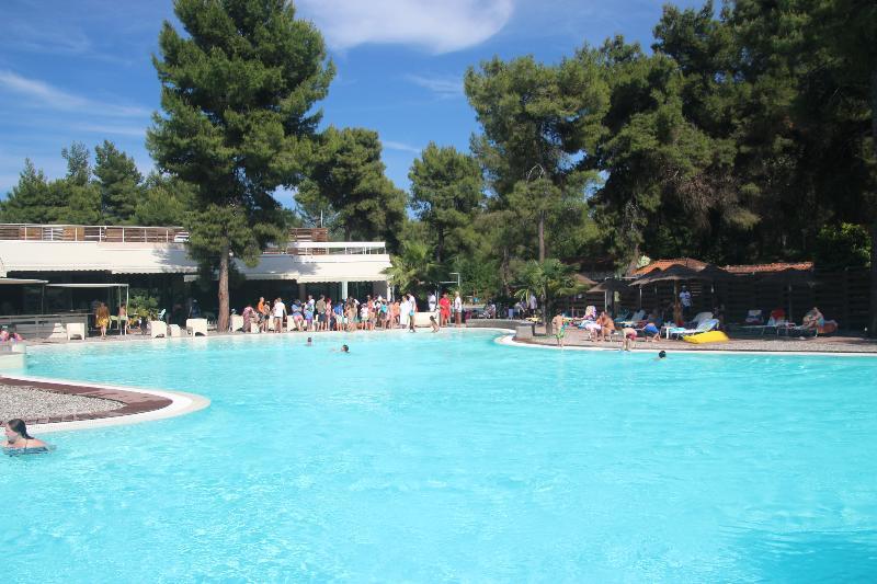 Club Agia Anna Summer Resort Eksteriør bilde
