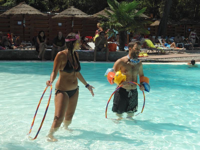 Club Agia Anna Summer Resort Eksteriør bilde