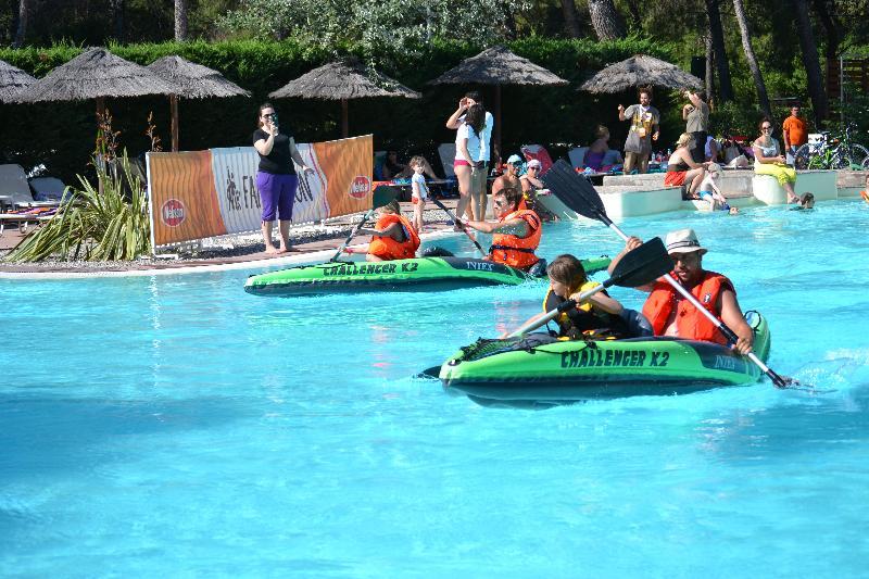 Club Agia Anna Summer Resort Eksteriør bilde