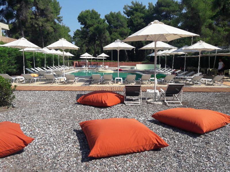 Club Agia Anna Summer Resort Eksteriør bilde