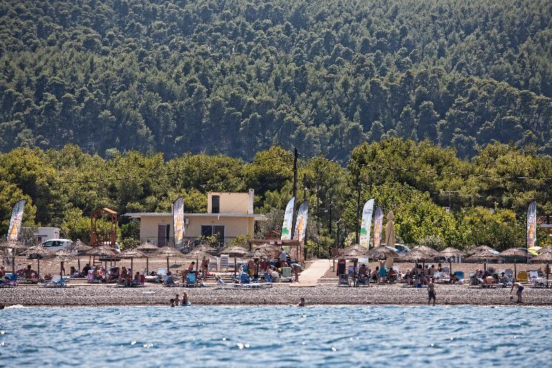 Club Agia Anna Summer Resort Eksteriør bilde