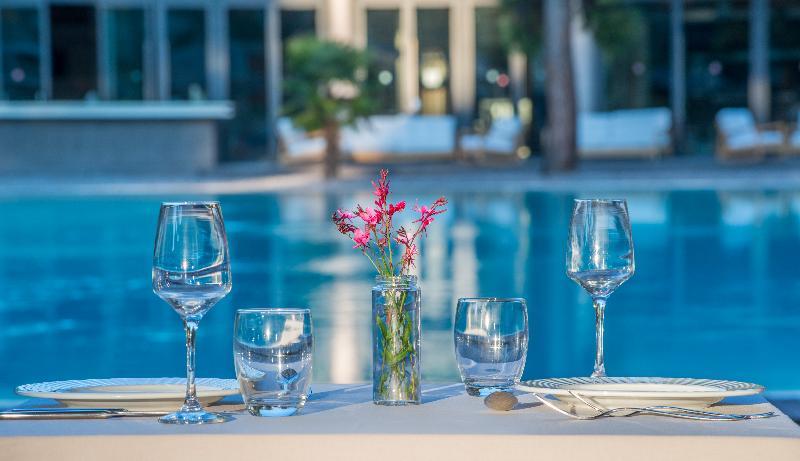 Club Agia Anna Summer Resort Eksteriør bilde