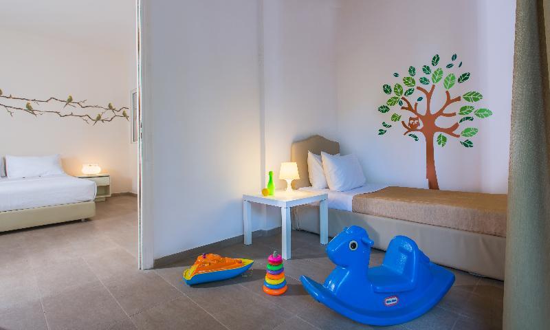 Club Agia Anna Summer Resort Eksteriør bilde