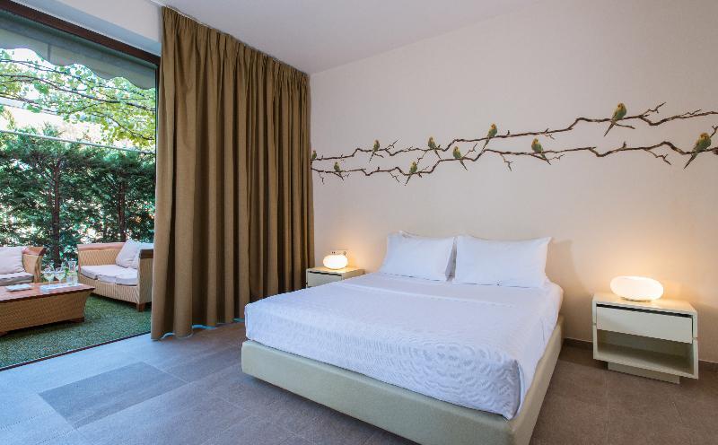 Club Agia Anna Summer Resort Eksteriør bilde