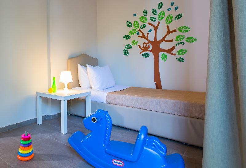 Club Agia Anna Summer Resort Eksteriør bilde
