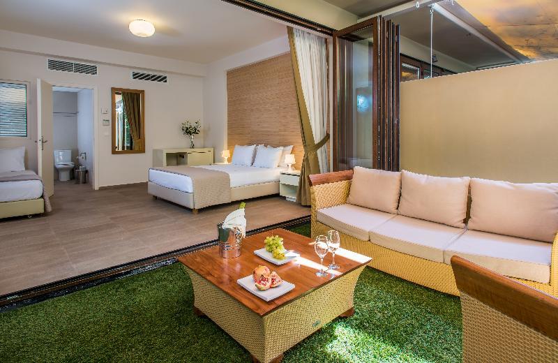 Club Agia Anna Summer Resort Eksteriør bilde