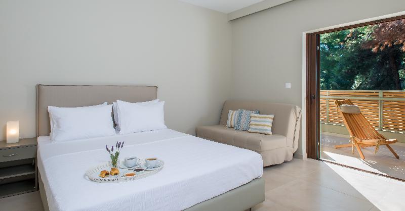 Club Agia Anna Summer Resort Eksteriør bilde